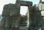 PICTURES/Cusco Ruins - Sacsayhuaman/t_Doorway.JPG